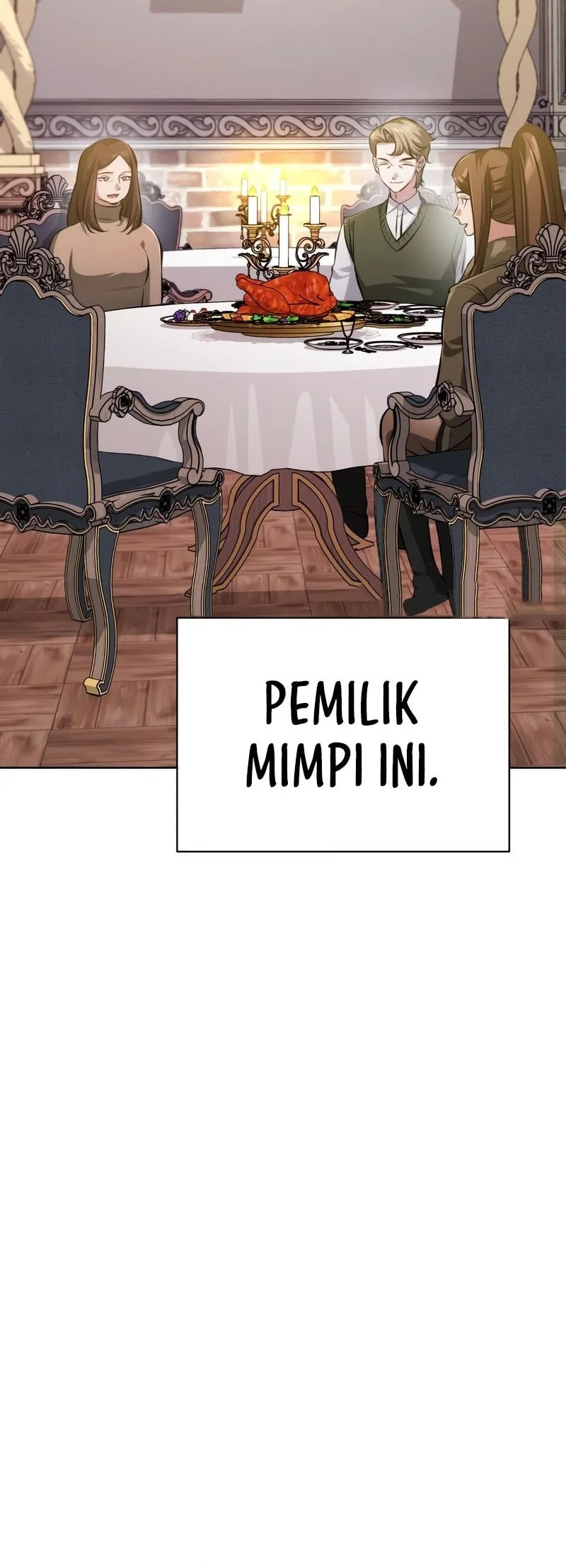 The Magic Tower's Problem Child Chapter 43 Fix Gambar 37